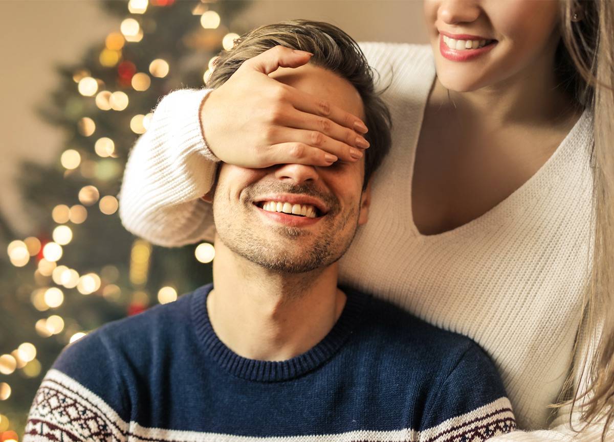Personalisierte Weihnachtsgeschenke für Männer