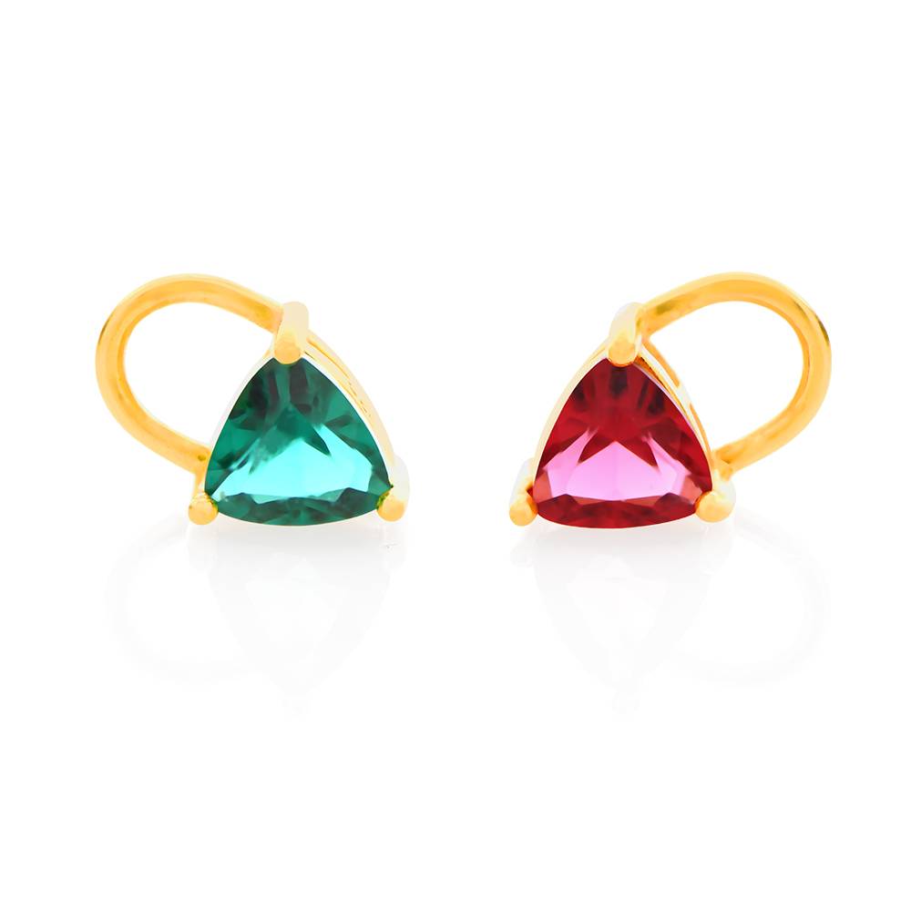 Aurora Charm - Gold-Vermeil-2 Produktfoto