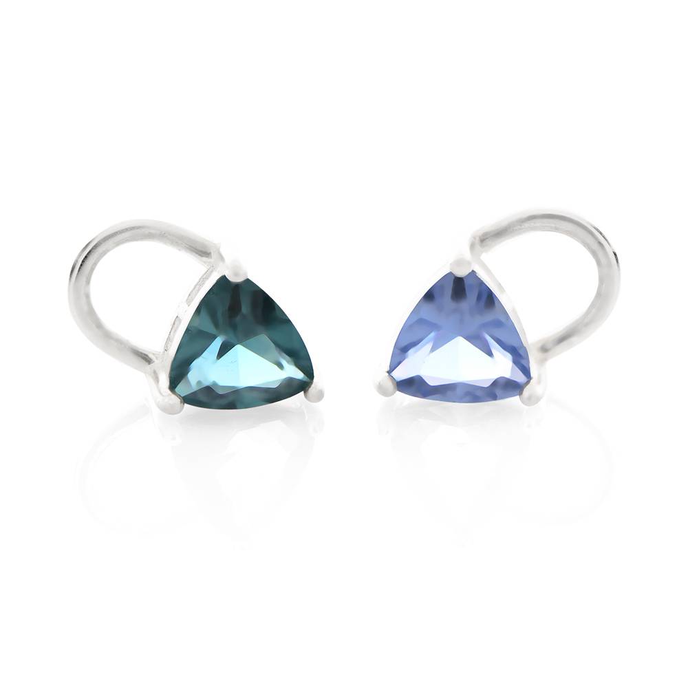 Aurora Charm - in Silber-1 Produktfoto