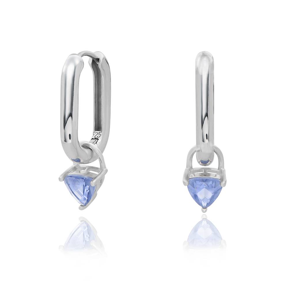 Aurora Charm - in Silber-5 Produktfoto