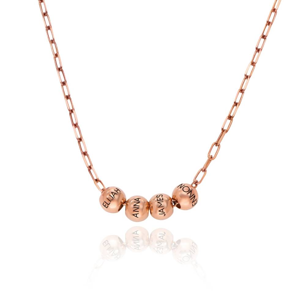 Balance Gliederkette - - Rosévergoldet-5 Balance Gliederkette - - Rosévergoldet-5 Produktfoto