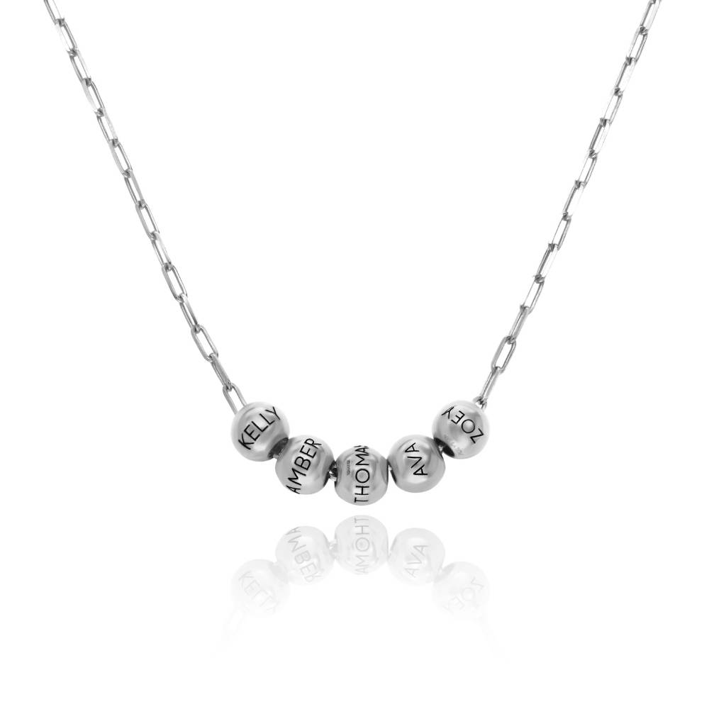 Balance Gliederkette - 925er Sterlingsilber-3 Produktfoto