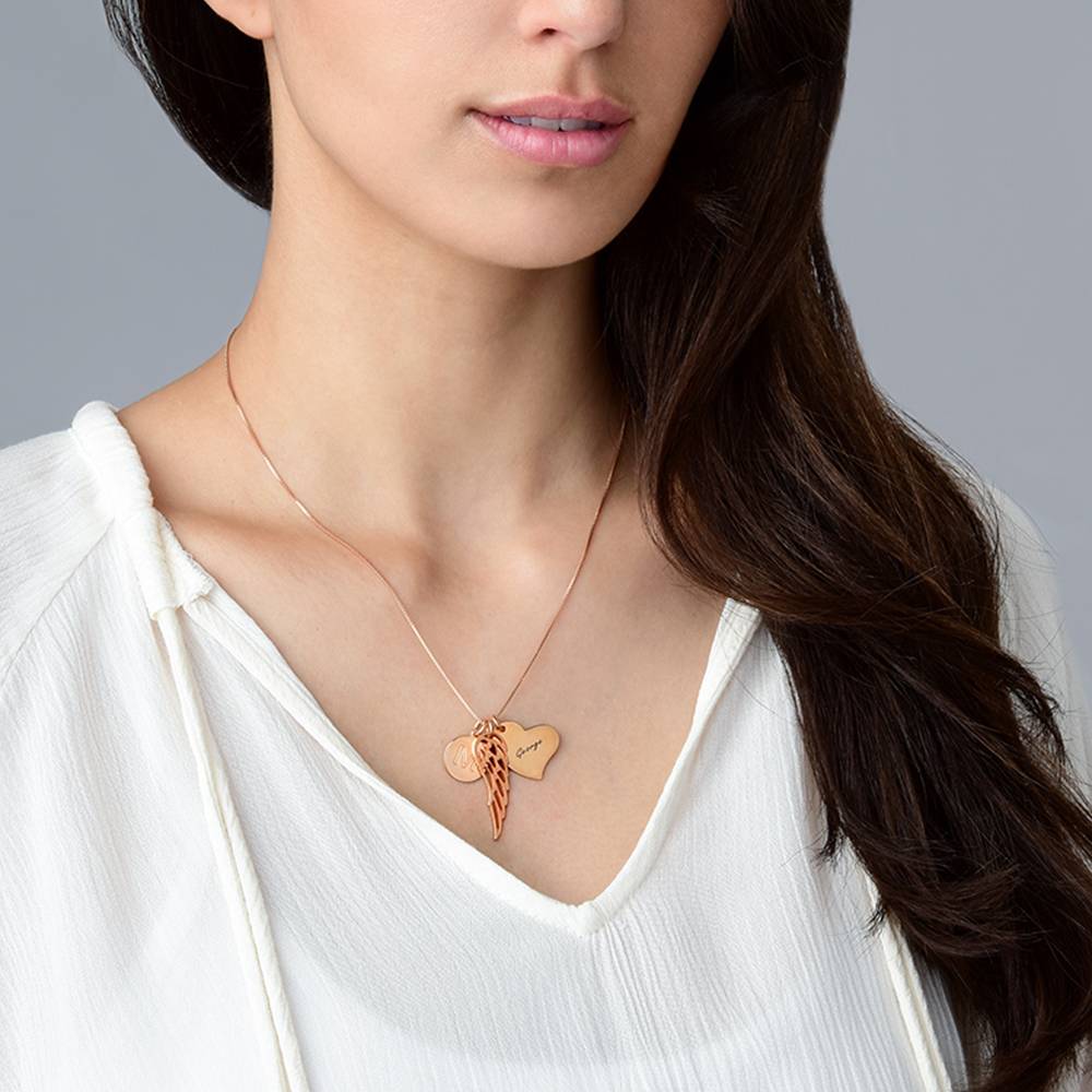 Venezianerkette - Roségold-Vermeil-3 Venezianerkette - Roségold-Vermeil-3 Produktfoto
