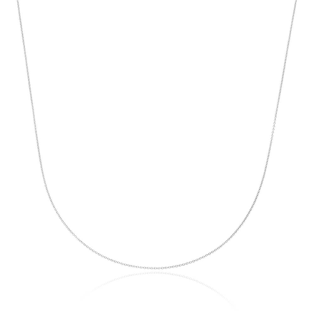 Ankerkette - Silber-1 Produktfoto