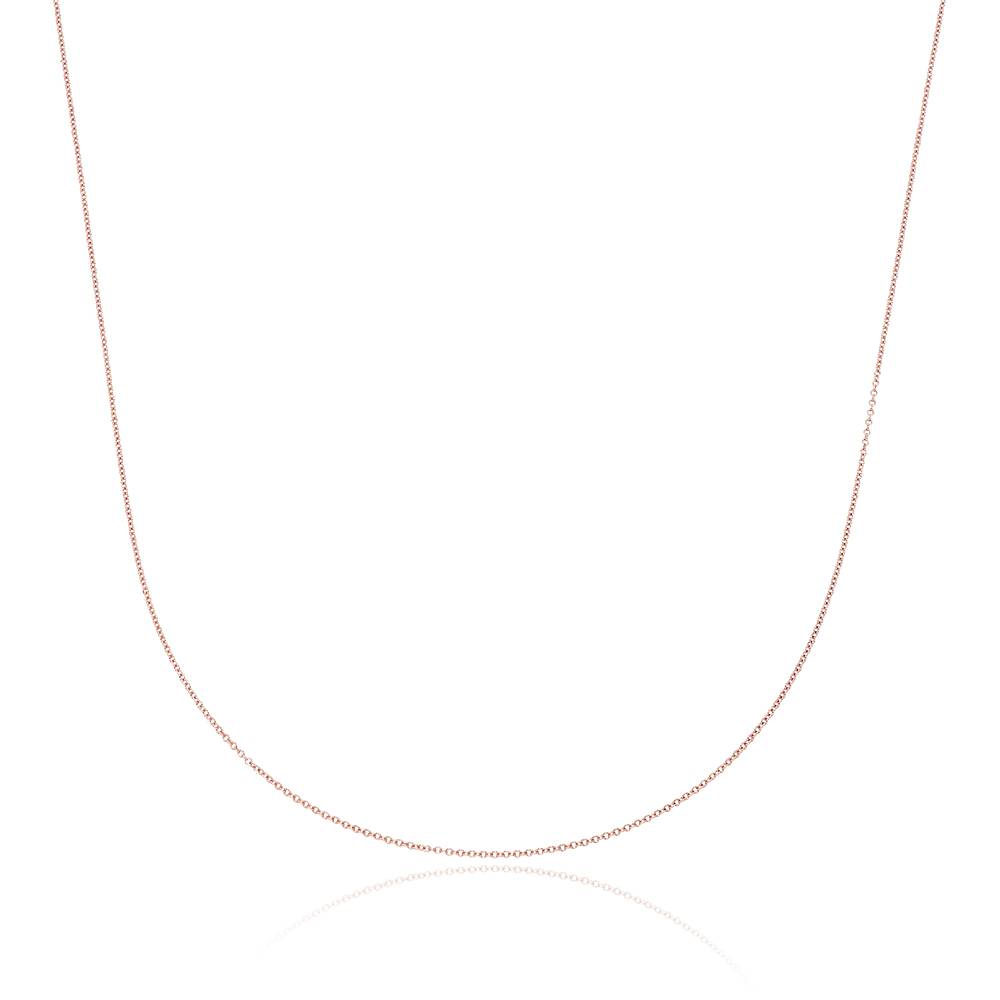 Ankerkette - Roségold-Vermeil-1 Ankerkette - Roségold-Vermeil-1 Produktfoto