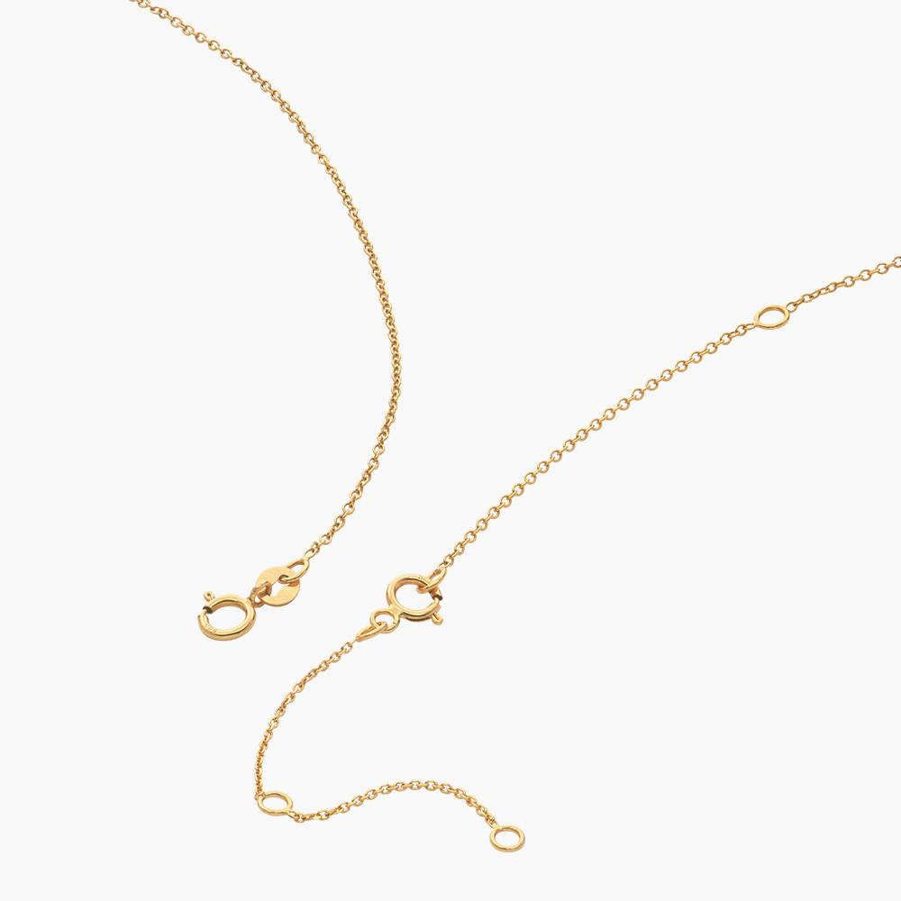Kettenverlängerung - Gold-Vermeil-2 Produktfoto