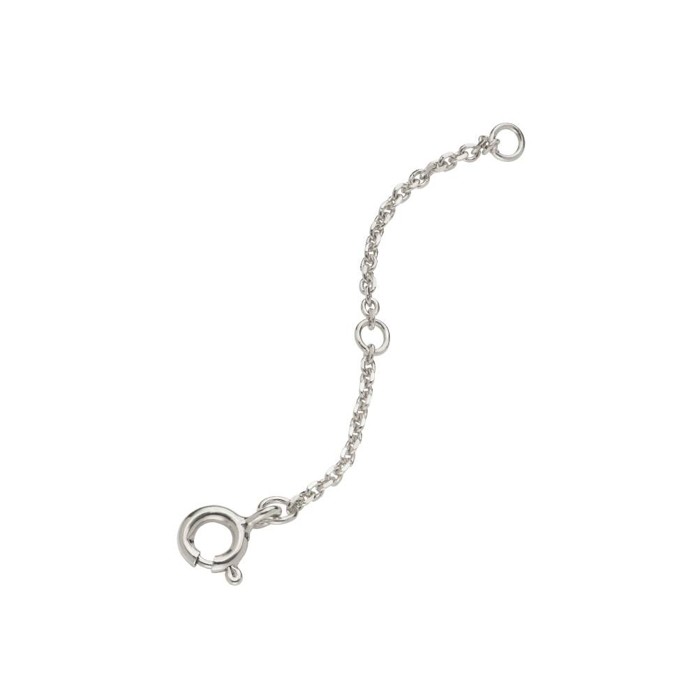 Kettenverlängerung - 925er Sterlingsilber-2 Kettenverlängerung - 925er Sterlingsilber-2 Produktfoto