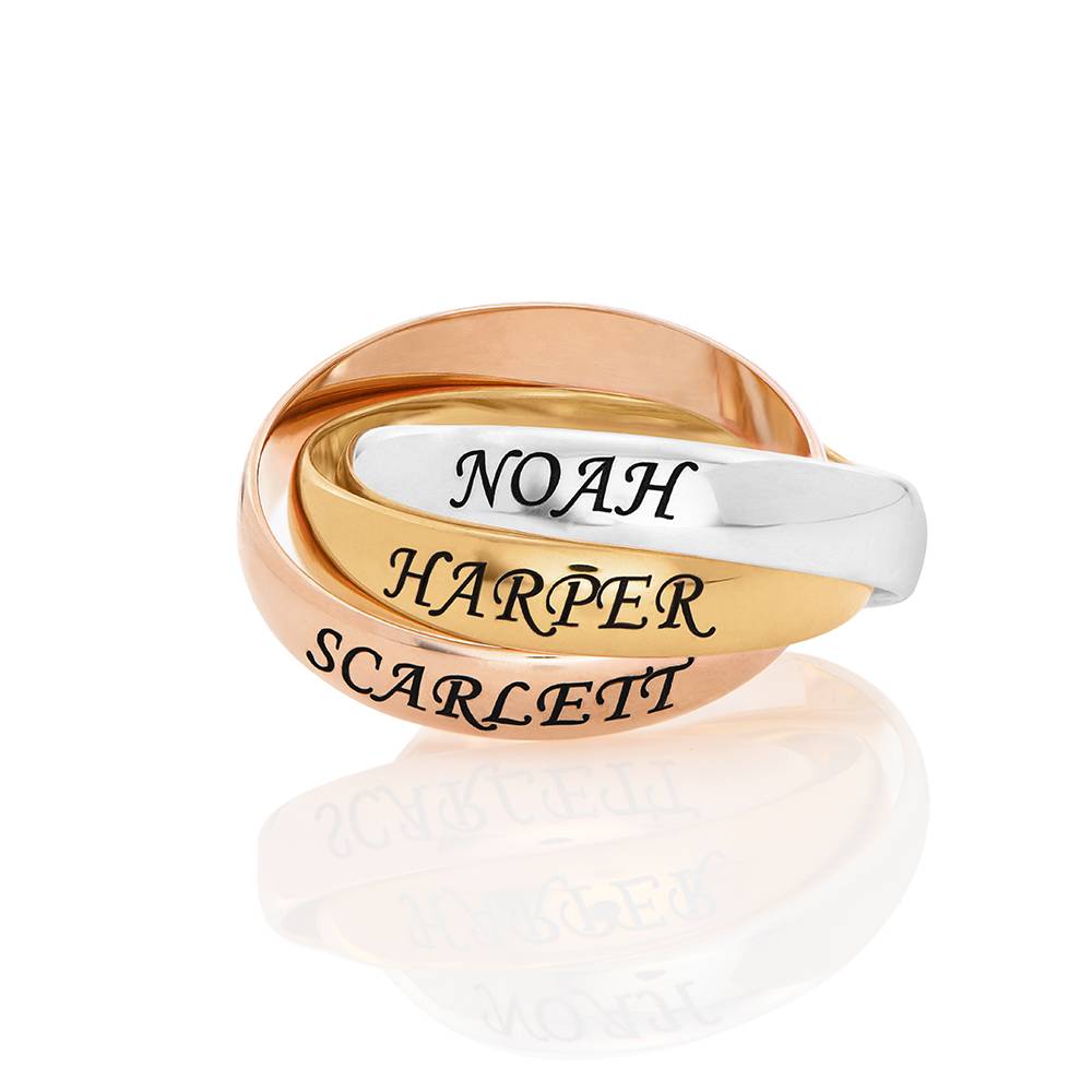 Charlize russischer Ring - mehrfarbig-2 Charlize russischer Ring - mehrfarbig-2 Produktfoto