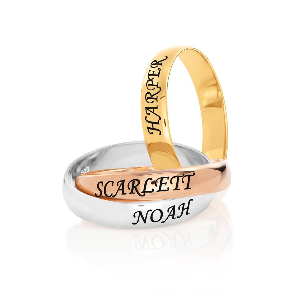 Charlize russischer Ring - mehrfarbig-3 Charlize russischer Ring - mehrfarbig-3 Produktfoto