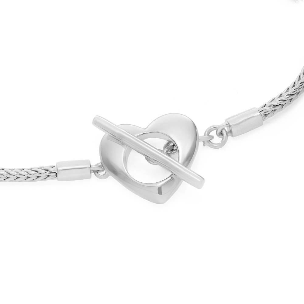 Linda Beads-Armband mit Perle - 925er Sterlingsilber-5 Produktfoto