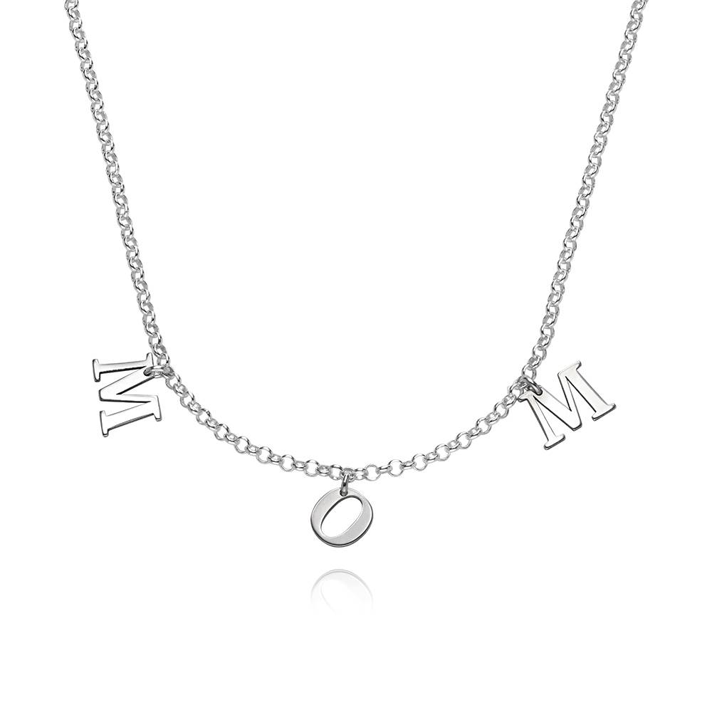 MOM-Kette - 925er Sterlingsilber-1 MOM-Kette - 925er Sterlingsilber-1 Produktfoto