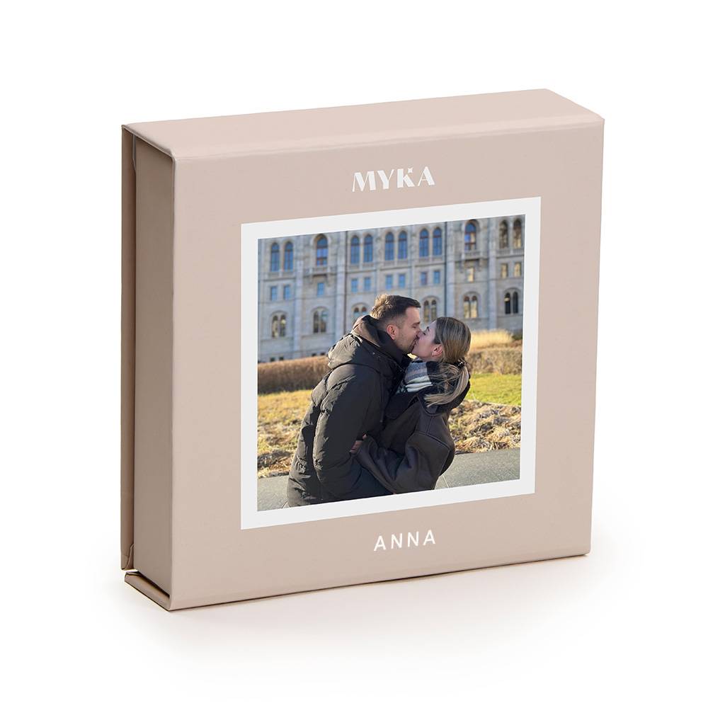 Personalisierte Foto-Geschenkbox-1 Produktfoto