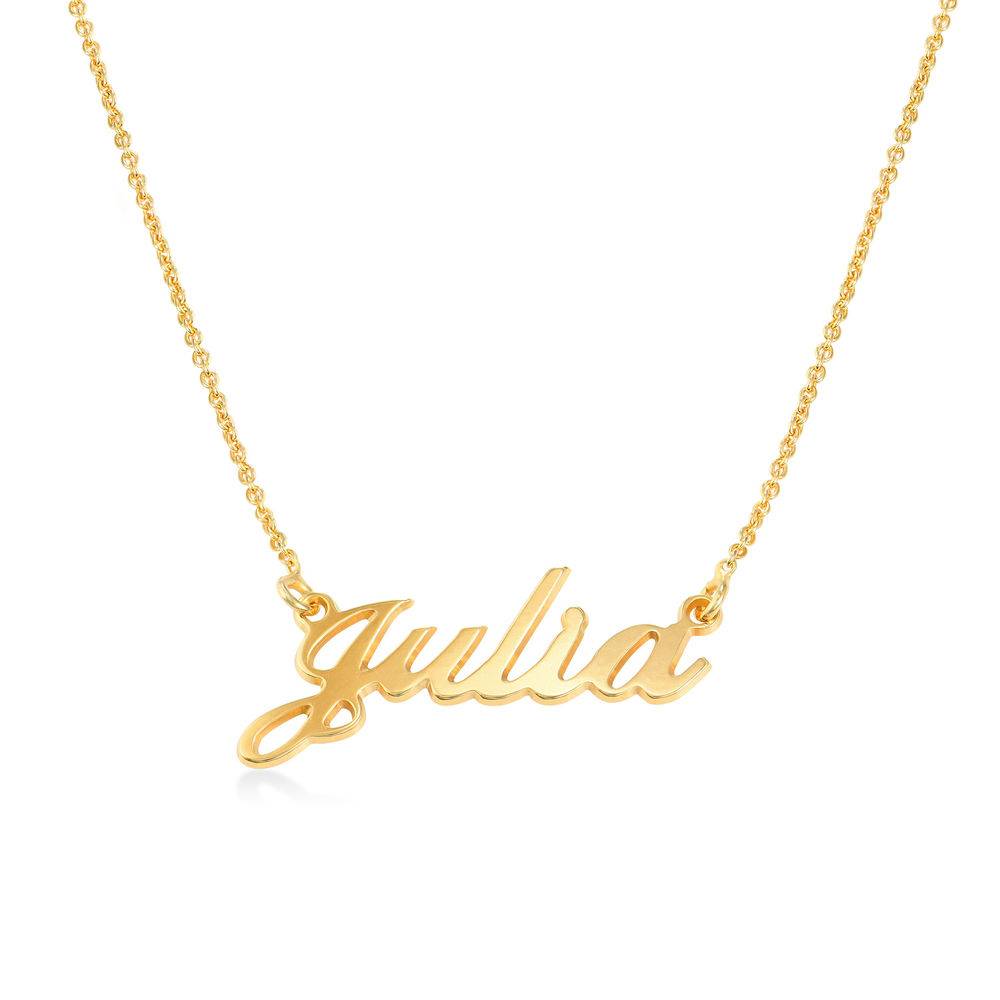 Hollywood Namenskette - Gold-Vermeil-1 Hollywood Namenskette - Gold-Vermeil-1 Produktfoto