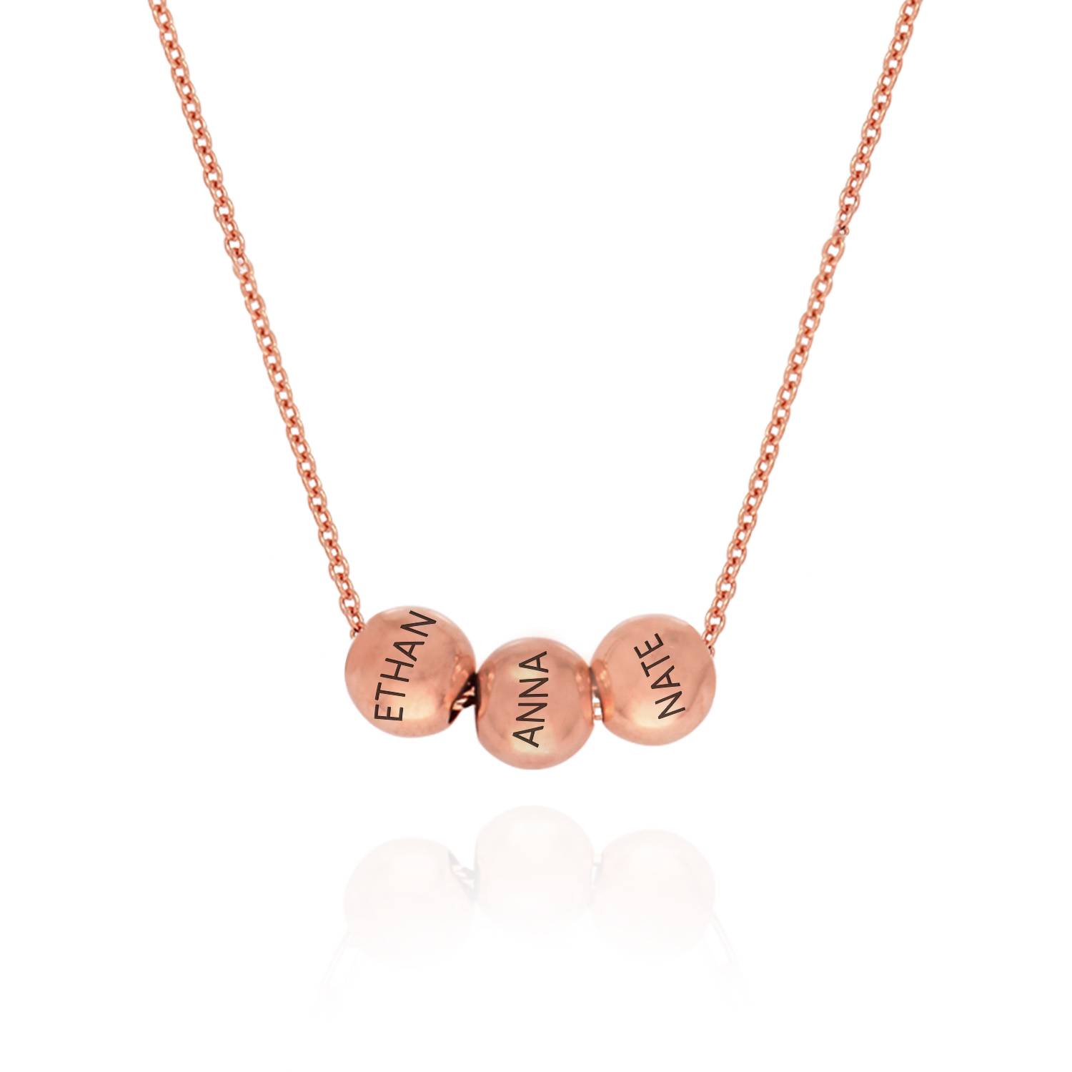Balance Kette - - Rosévergoldet-1 Balance Kette - - Rosévergoldet-1 Produktfoto
