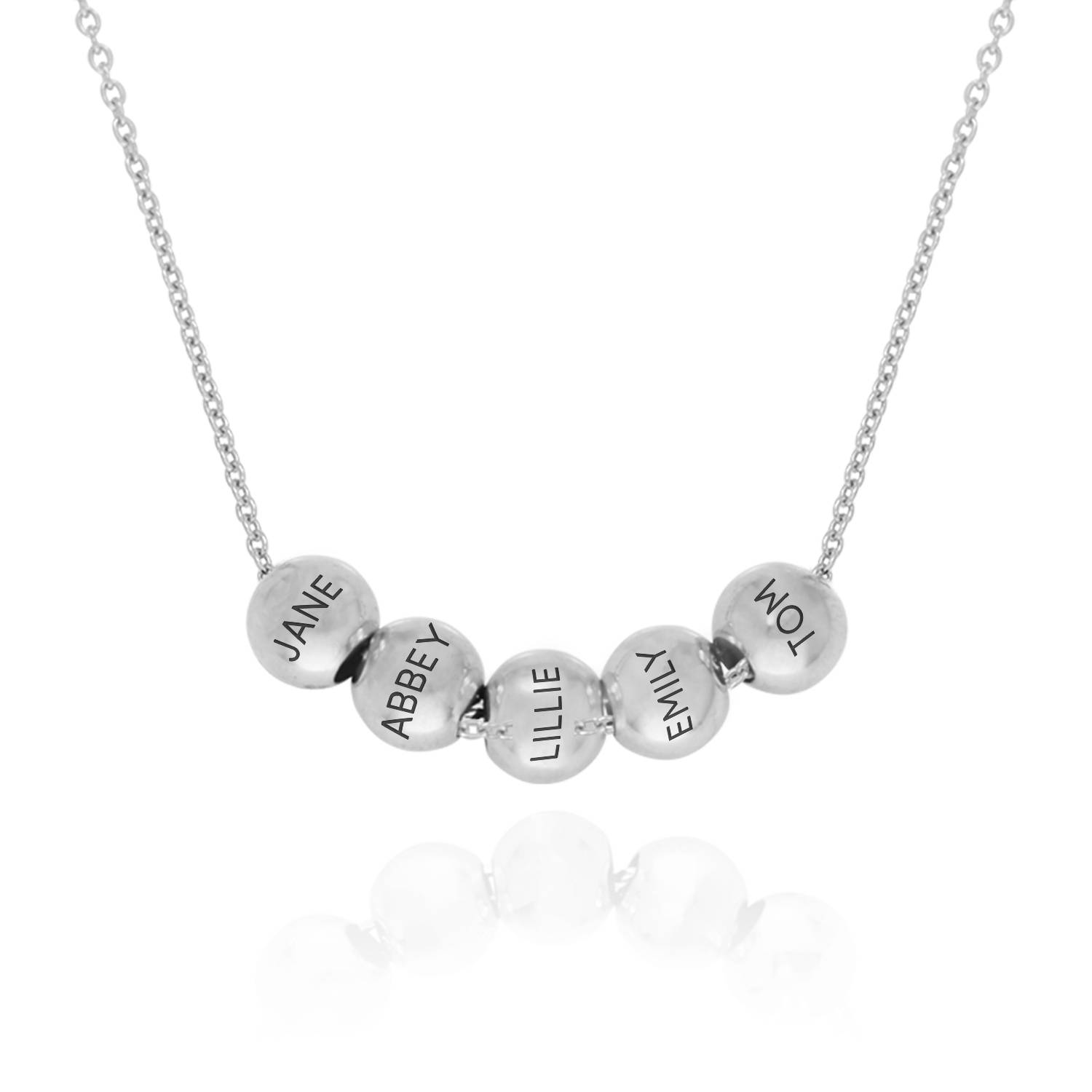 Balance Kette - Silber-1 Balance Kette - Silber-1 Produktfoto