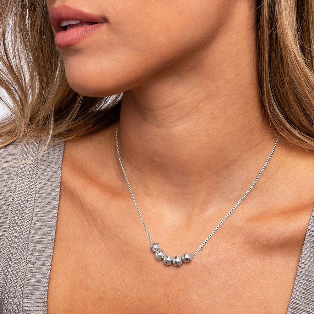 Balance Kette - Silber-3 Balance Kette - Silber-3 Produktfoto