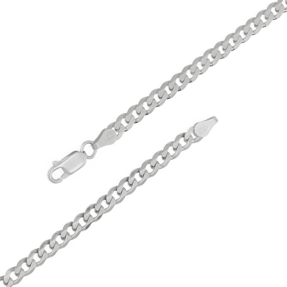 Cosmos Halskette für Männer - 925er Sterlingsilber-7 Produktfoto