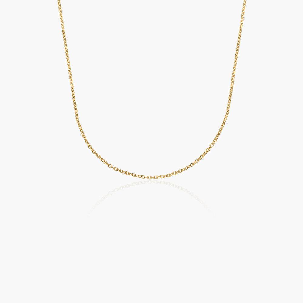 Ankerkette - 585er Gelbgold-1 Produktfoto