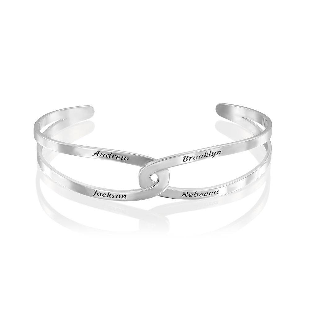 Hand in Silber-1 Produktfoto