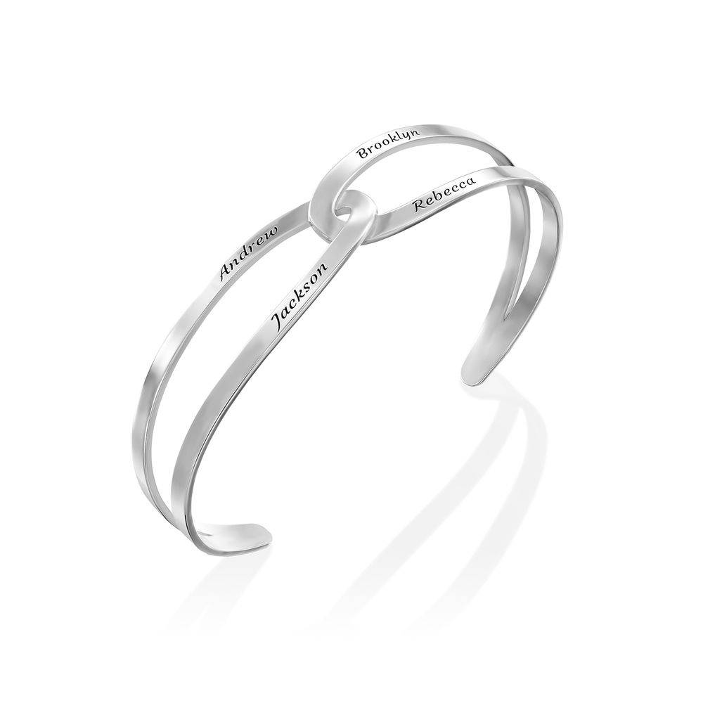 Hand in Silber-2 Produktfoto