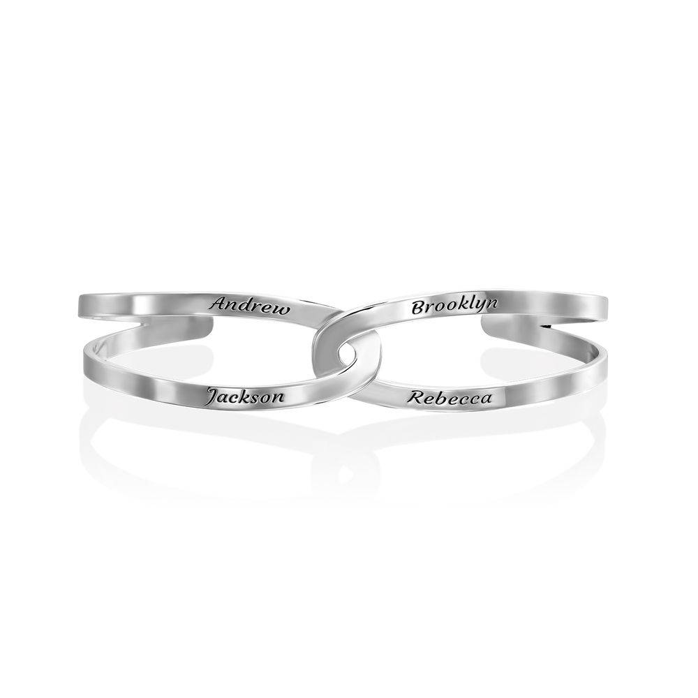 Hand in Silber-3 Produktfoto